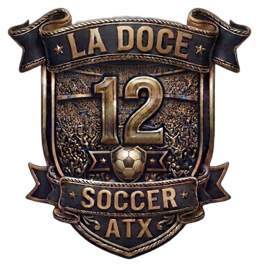 La Doce Soccer ATX crest