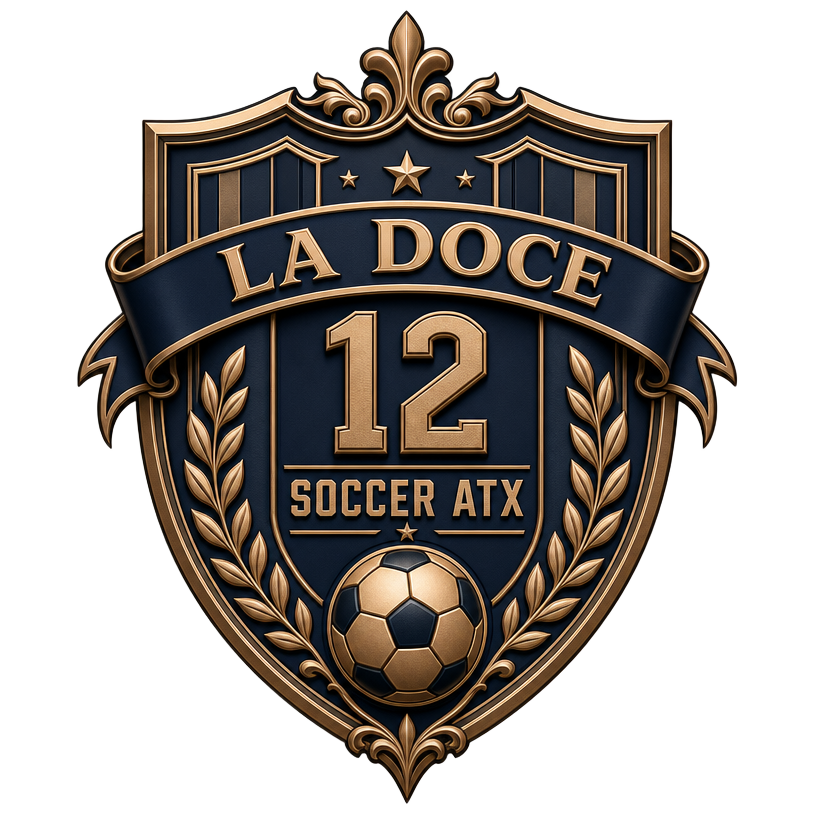 La Doce Soccer ATX shield crest